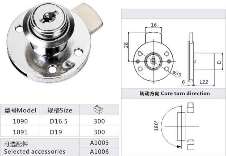 系列 Series 109