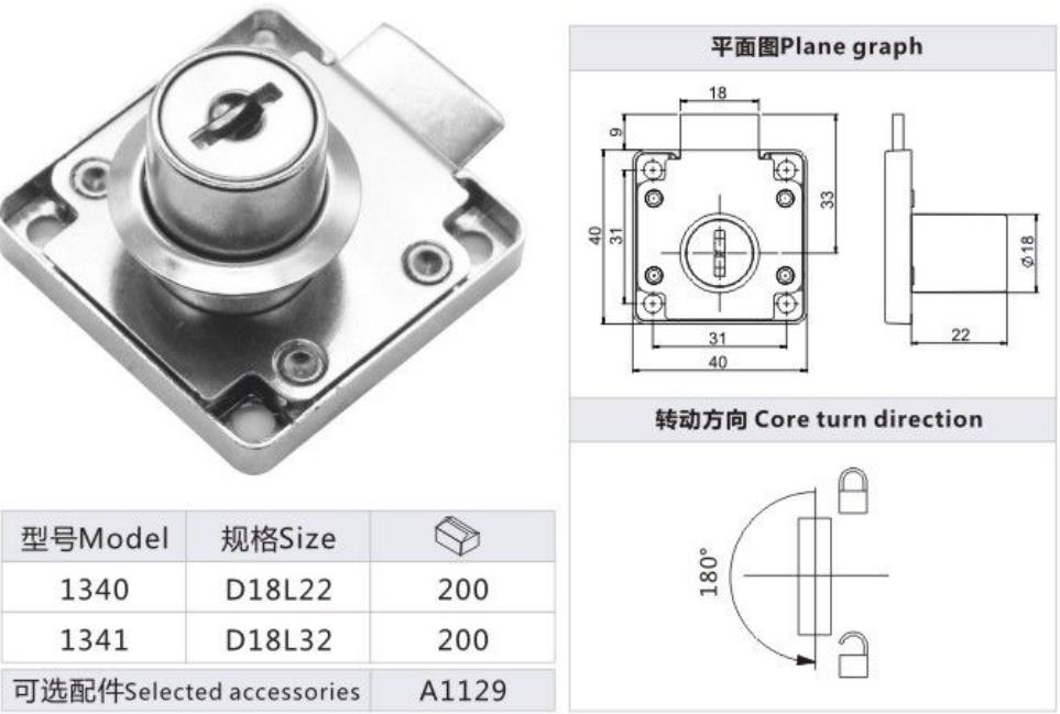 系统 Series 134